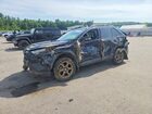 2024 Toyota Rav4 Woodland Edition Черный vin: 2T3UWRFV8RW219465