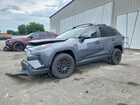 2022 Toyota Rav4 Xle Gray vin: 2T3W1RFV0NC174802