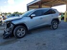 2023 Toyota Rav4 Xle Silver vin: 2T3W1RFV0PW257700
