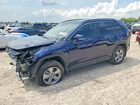 2025 Toyota Rav4 Xle Blue vin: 2T3W1RFV0SW409676