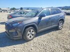 2021 Toyota Rav4 Xle Серый vin: 2T3W1RFV2MW118020
