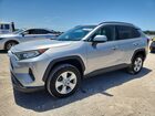 2020 Toyota Rav4 Xle Серебряный vin: 2T3W1RFV4LC068981