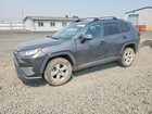 2020 Toyota Rav4 Xle Charcoal vin: 2T3W1RFV4LW072575