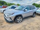 2022 Toyota Rav4 Xle Silver vin: 2T3W1RFV4NW215673