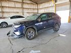 2025 Toyota Rav4 Xle Blue vin: 2T3W1RFV5SW441751