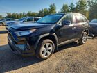 2020 Toyota Rav4 Xle Black vin: 2T3W1RFV7LW060937
