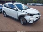 2018 Toyota Rav4 Limited White vin: 2T3YFREV6JW443860
