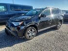 2017 Toyota Rav4 Le Black vin: 2T3ZFREV5HW367546