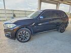 2017 Bmw X5 Xdr40e Black vin: 5UXKT0C39H0V96628