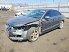 2016 Audi A3 Premium Gray vin: WAUA7GFF4G1023352