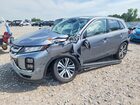 2024 Mitsubishi Outlander Sport S/se Серебряный vin: JA4ARUAU3RU006085