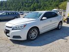 2016 Chevrolet Malibu Limited Lt White vin: 1G11C5SA5GF125574