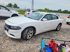 2016 Dodge Charger Police White vin: 2C3CDXAG6GH328085