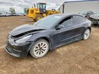 2021 Tesla Model 3 Черный vin: 5YJ3E1EB7MF916616