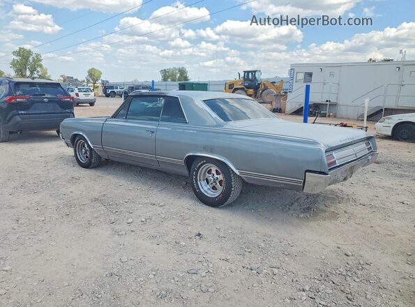 1965 OLDSMOBILE CUTLASS 2D CUTLASS S