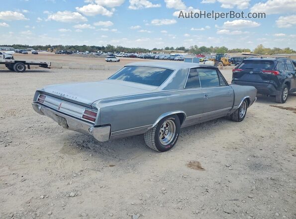 1965 OLDSMOBILE CUTLASS 2D CUTLASS S
