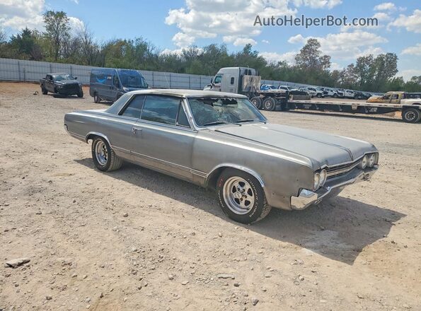 1965 OLDSMOBILE CUTLASS 2D CUTLASS S