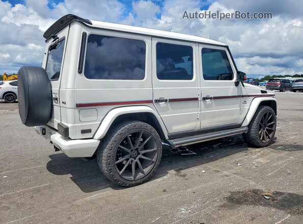 2018 MERCEDES-BENZ G 63 AMG