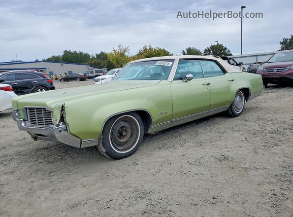 1969 OLDSMOBILE UK