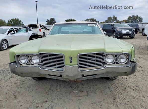1969 OLDSMOBILE UK
