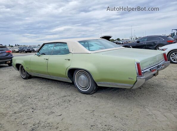 1969 OLDSMOBILE UK
