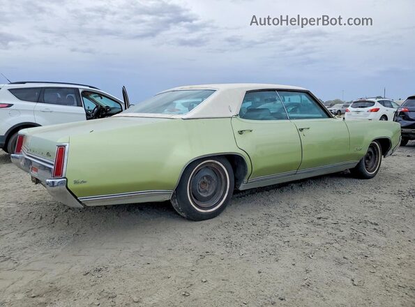 1969 OLDSMOBILE UK
