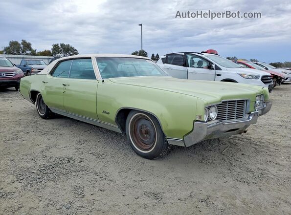 1969 OLDSMOBILE UK