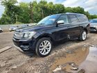 2019 Ford Expedition Max Platinum Black vin: 1FMJK1LT2KEA21055