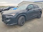 2026 Acura Adx A-spec Advance Black vin: 3HDSA2H74TM710716