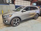 2017 Kia Sorento Ex Gray vin: 5XYPHDA51HG231388