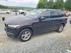 2018 Volvo Xc90 T5 Black vin: YV4102XK6J1338082