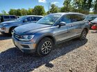 2021 Volkswagen Tiguan Se/se R-line Black/sel Black vin: 3VV2B7AX1MM087516