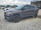 2023 Jeep Compass Latitude Gray vin: 3C4NJDBN3PT522007