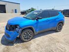 2024 Jeep Compass Latitude Blue vin: 3C4NJDBN6RT167790