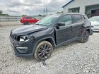 2020 Jeep Compass Limited Черный vin: 3C4NJDCB6LT139922