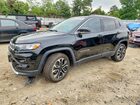 2022 Jeep Compass Limited Black vin: 3C4NJDCB9NT173341