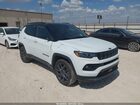 2026 Jeep Compass Limited Altitude White vin: 3C4NJDCN0TT214317