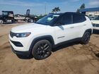 2026 Jeep Compass Limited Белый vin: 3C4NJDCN2TT171759