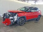 2024 Jeep Compass Limited Red vin: 3C4NJDCN7RT596595
