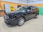2016 Dodge Journey Se Black vin: 3C4PDCAB8GT215675