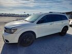 2019 Dodge Journey Se White vin: 3C4PDCBB7KT863550