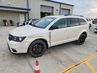 2018 Dodge Journey Sxt Белый vin: 3C4PDCBG0JT293997