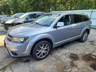 2019 Dodge Journey Gt Silver vin: 3C4PDDEG1KT720316