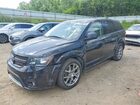 2017 Dodge Journey Gt Black vin: 3C4PDDEG5HT596687