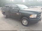 2018 Ram 2500 Tradesman  4x2 8' Box Green vin: 3C6LR4AT6JG343645