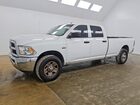 2018 Ram 2500 St White vin: 3C6TR4HT7JG144254