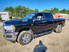 2024 Ram 2500 Black vin: 3C6UR5CL1RG327663