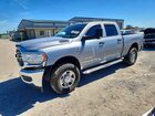 2019 Ram 2500 Tradesman Silver vin: 3C6UR5CL2KG539526