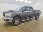 2024 Ram 2500 Tradesman Gray vin: 3C6UR5CL9RG306625