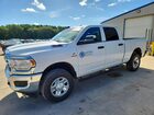 2022 Ram 2500 Tradesman Белый vin: 3C6UR5CLXNG369291